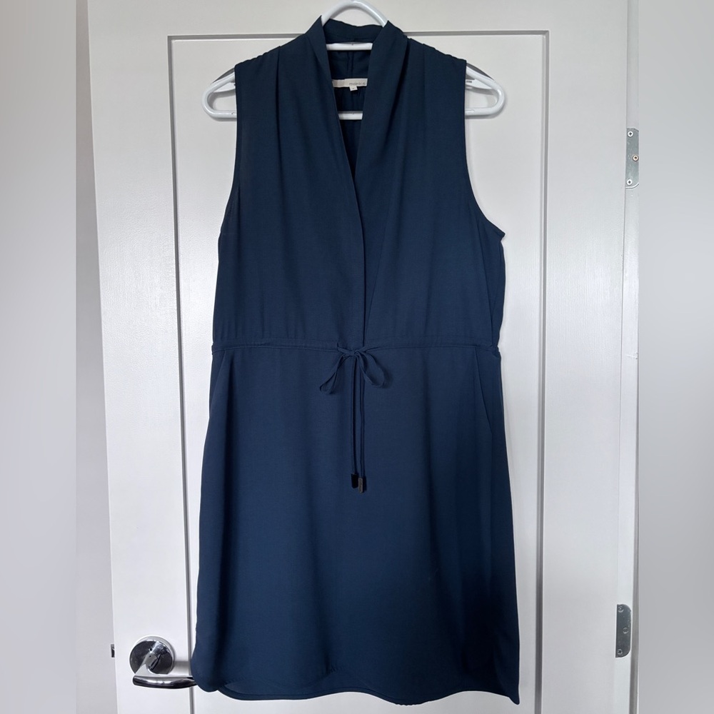 LAST CHANCE Monk & Lou Teal Dress